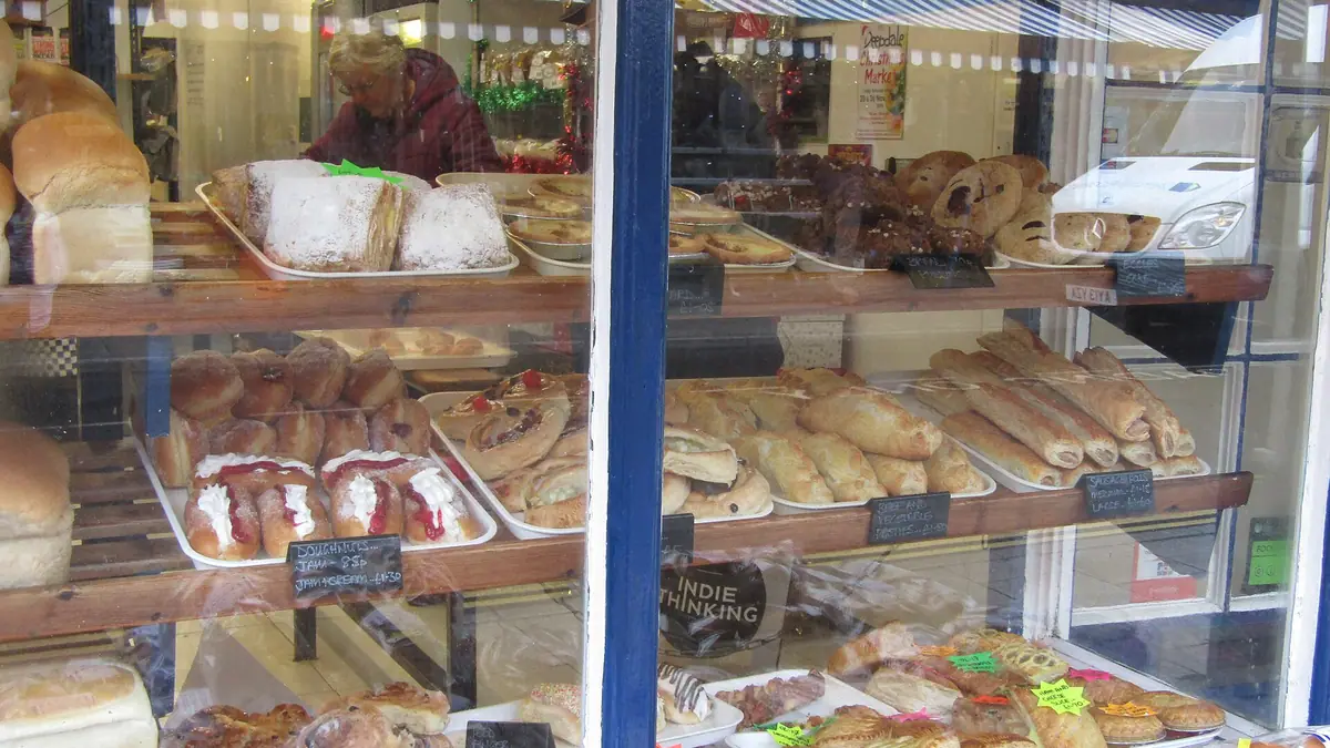 Just Baked with The Little Brownie Company – bakery in Lidlington, Ampthill
